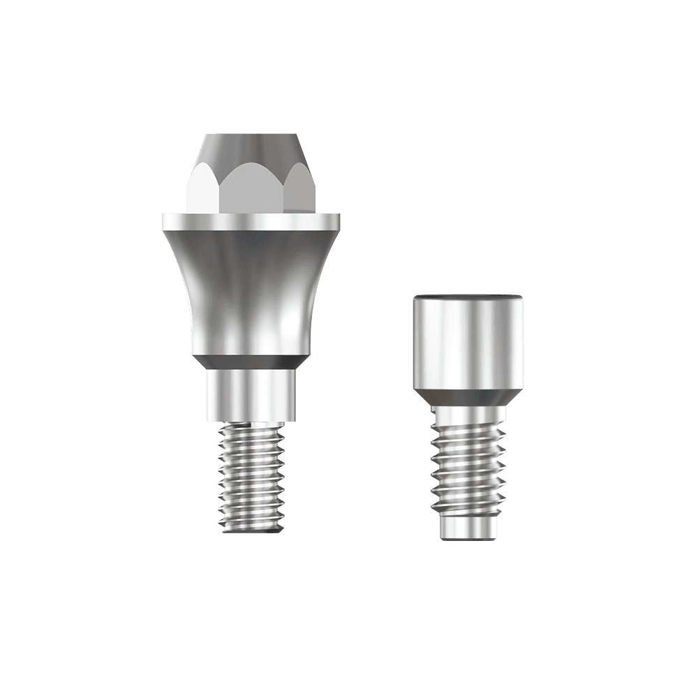 AF  Multi unit Abutment Straight 0°  GH2.5
