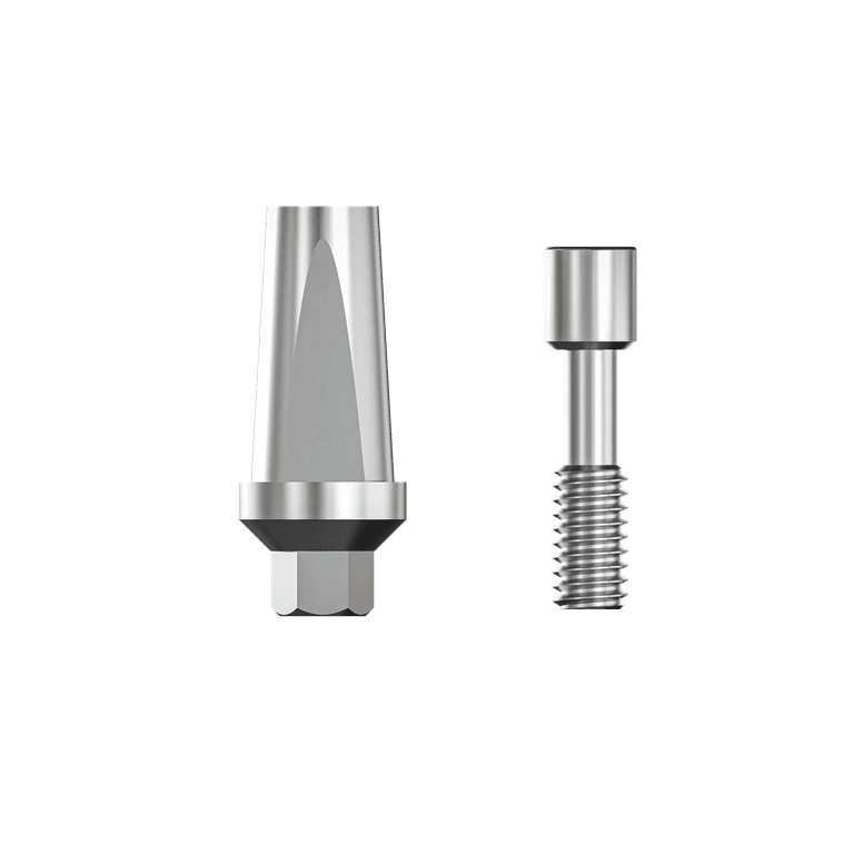 AF Abutment Straight Ø4.5 - GH1.0