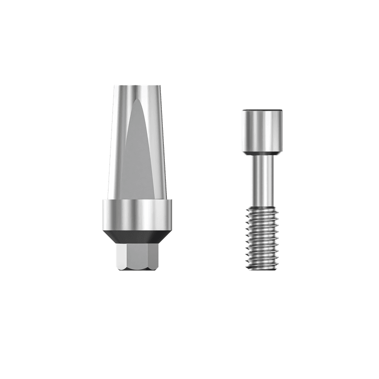 AF Abutment Straight Ø4.5 - GH2.0