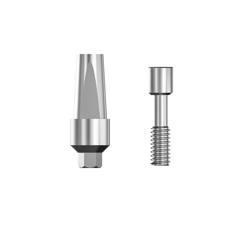 AF Abutment Straight Ø4.5 - GH3.0