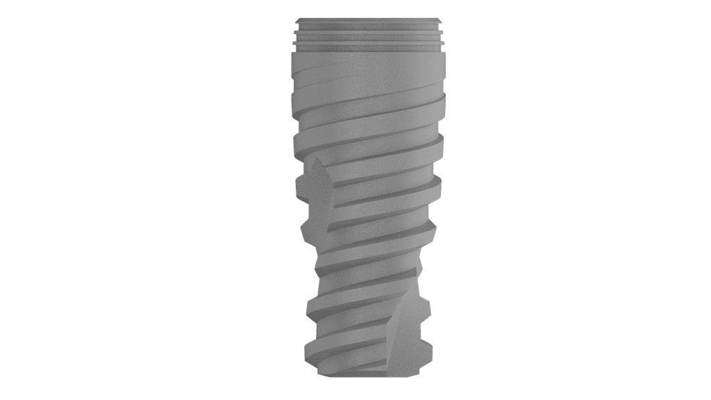 AutoFit Implant D4.3 X L10