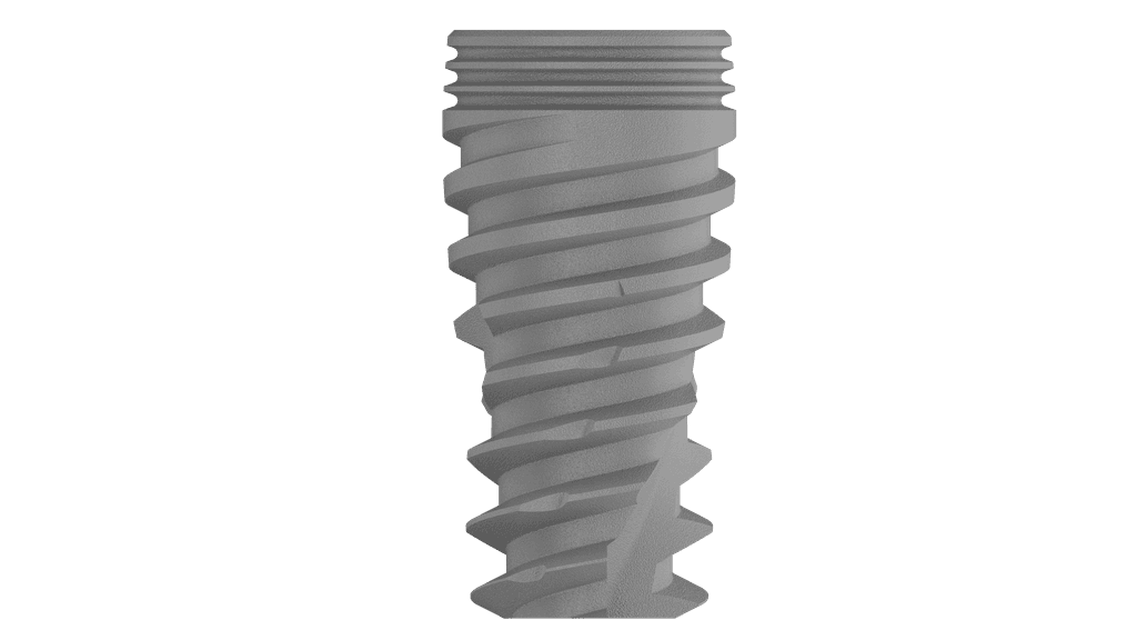 AutoFit Implant D5.0 X L10