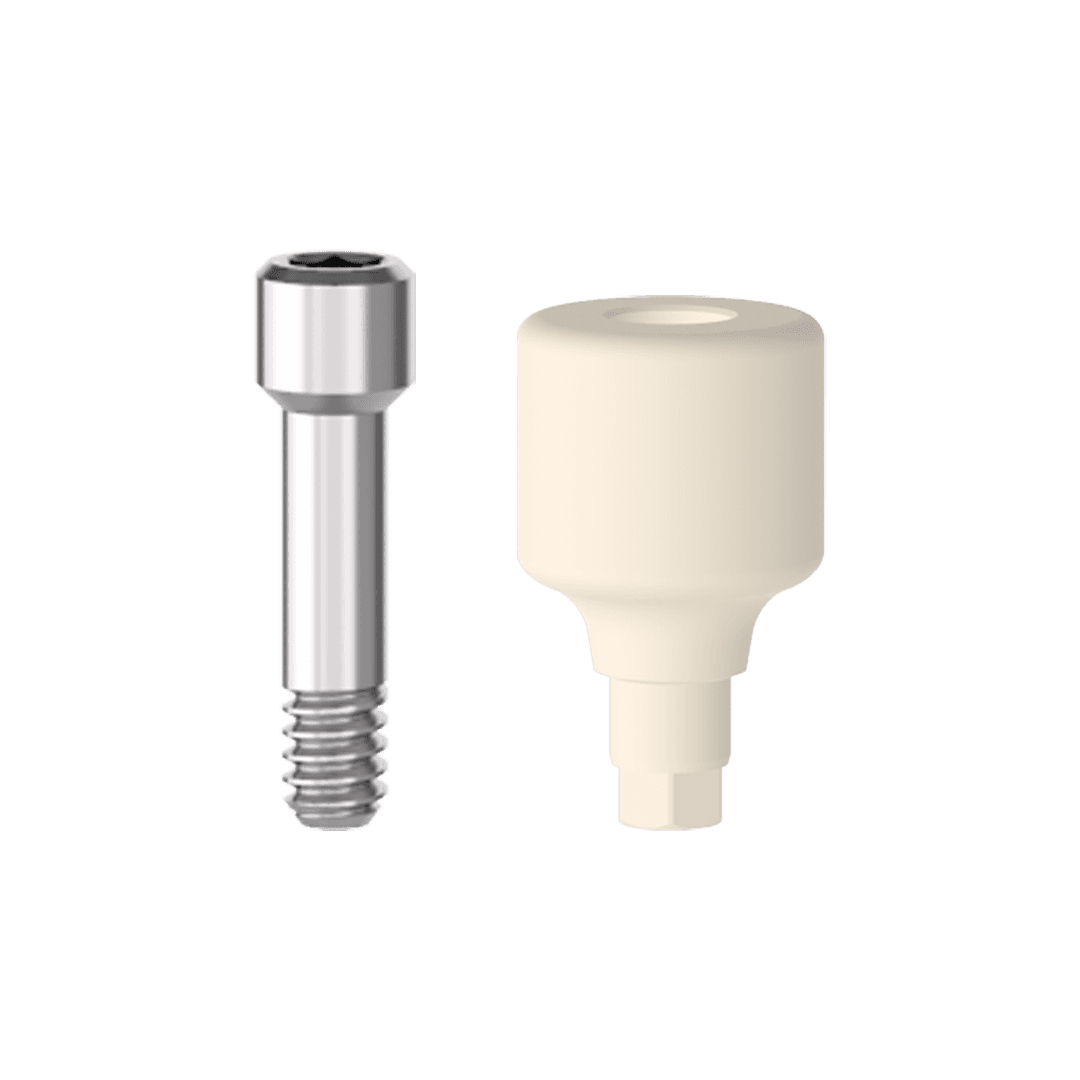T6 Temporary Gingiva Former Ø6.0 - PEEK