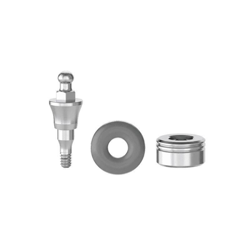 T6 Ball Abutment Ø4.5-GH3.0 