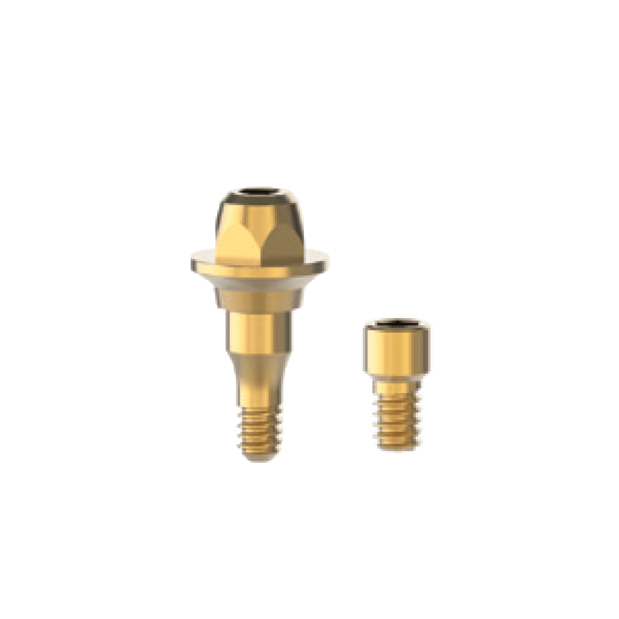 T6 Multi unit Abutment 0° Ø4.8-GH1 - No Hex