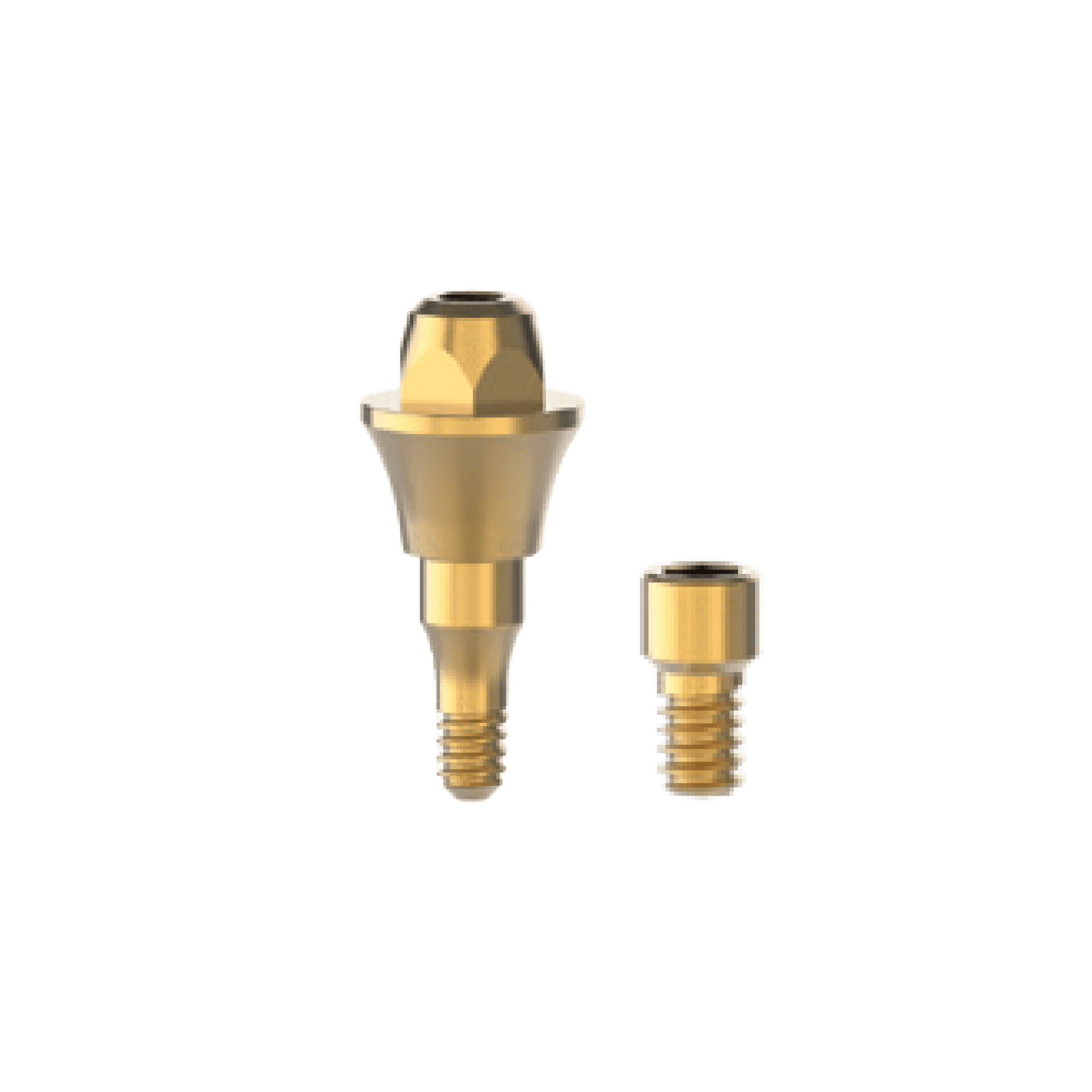 T6 Multi unit Abutment 0° Ø4.8-GH2.5 - No Hex