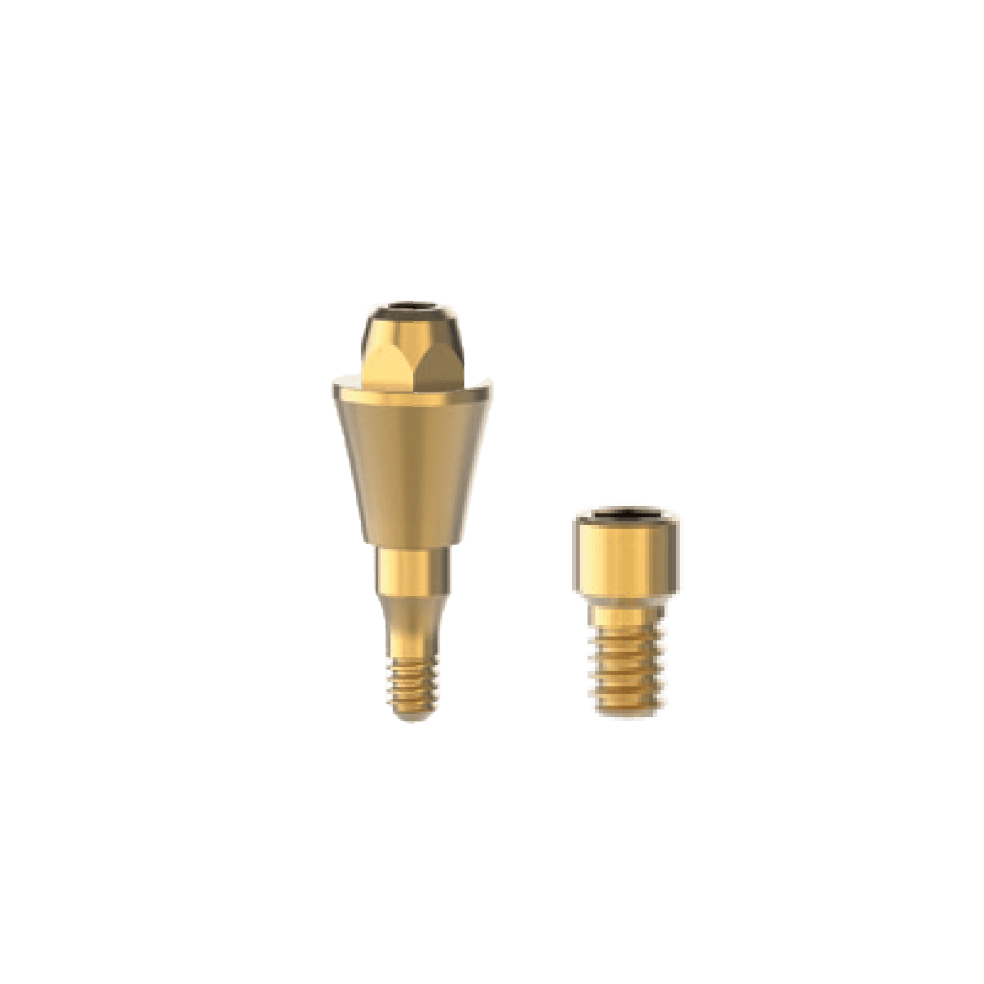 T6 Multi unit Abutment 0° Ø4.8-GH4.0 - No Hex