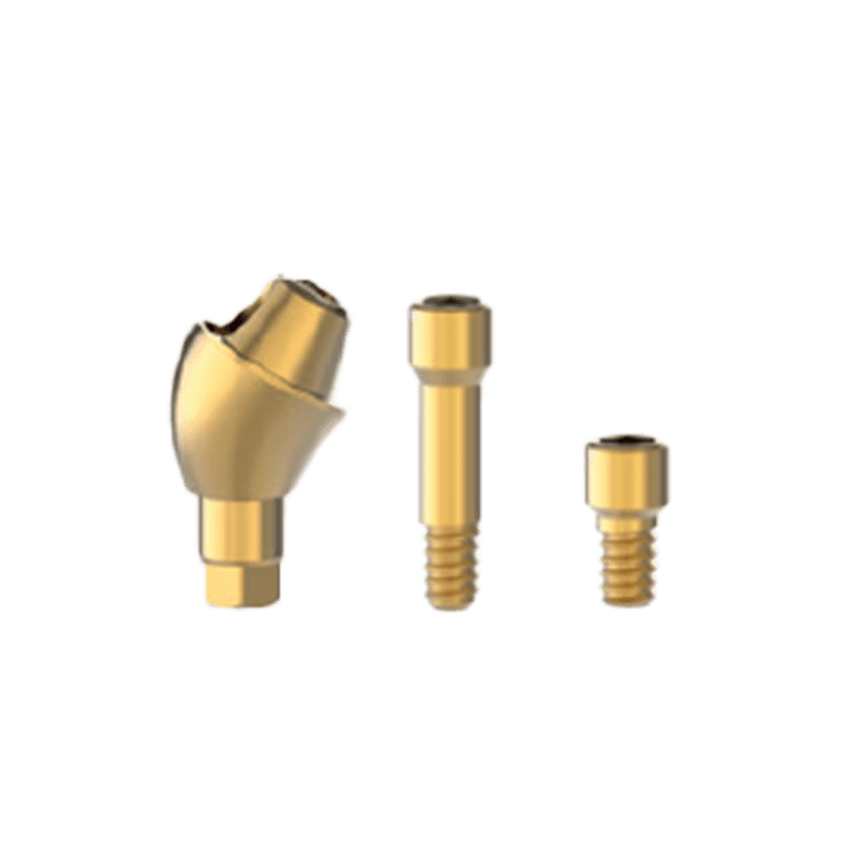 T6 Multi Unit Abutment 30° Ø4.8-GH2.5 - No Hex