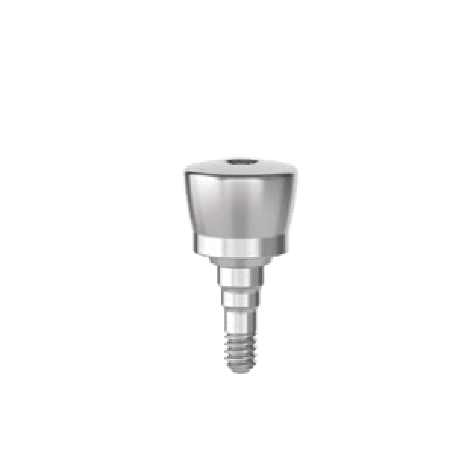 T6 TiBase Gingiva Former Ø4.6-GH4.0 