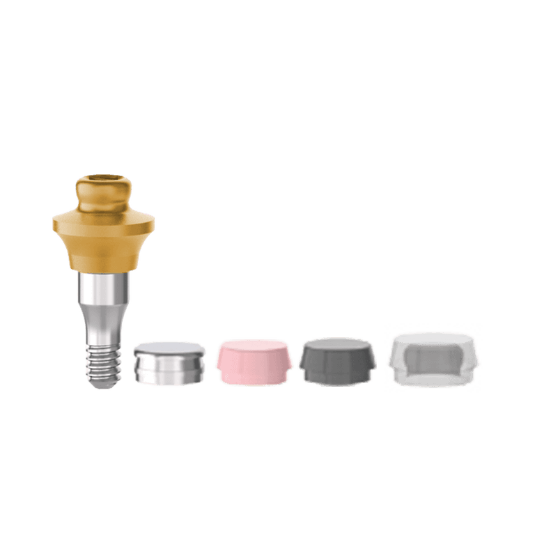 T6 Equator Abutment Ø4.5-GH1.5