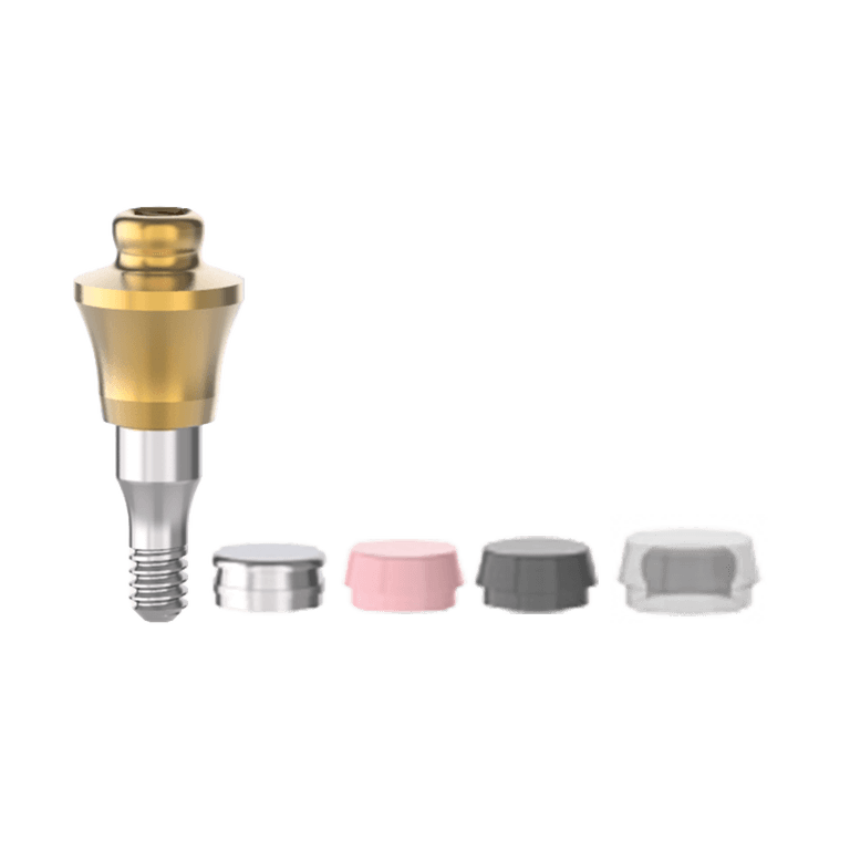 T6 Equator Abutment Ø4.5-GH3.0