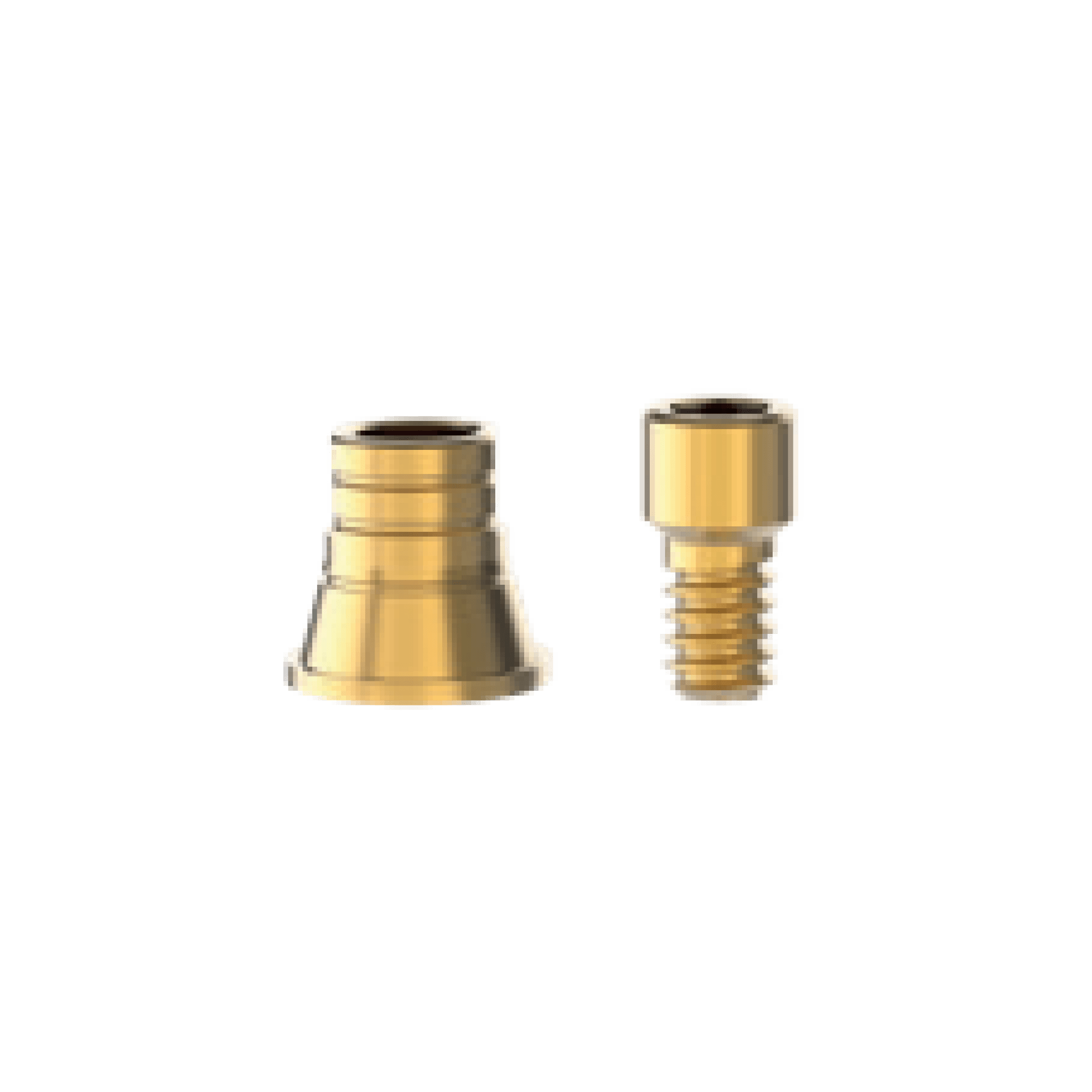 T6 Multi Unit Tibase Abutment - No Hex