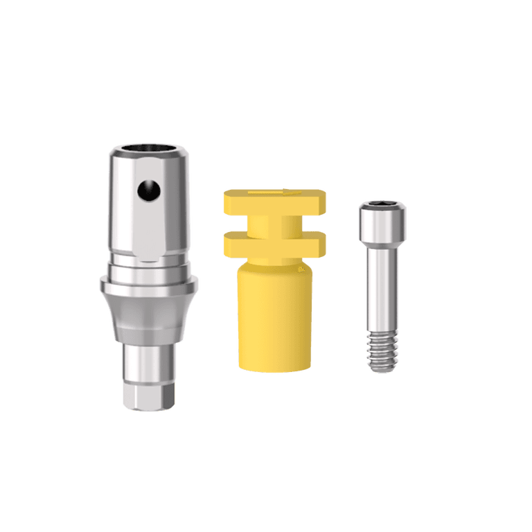 T6 Straight Abutment Ø4.3-GH2.0