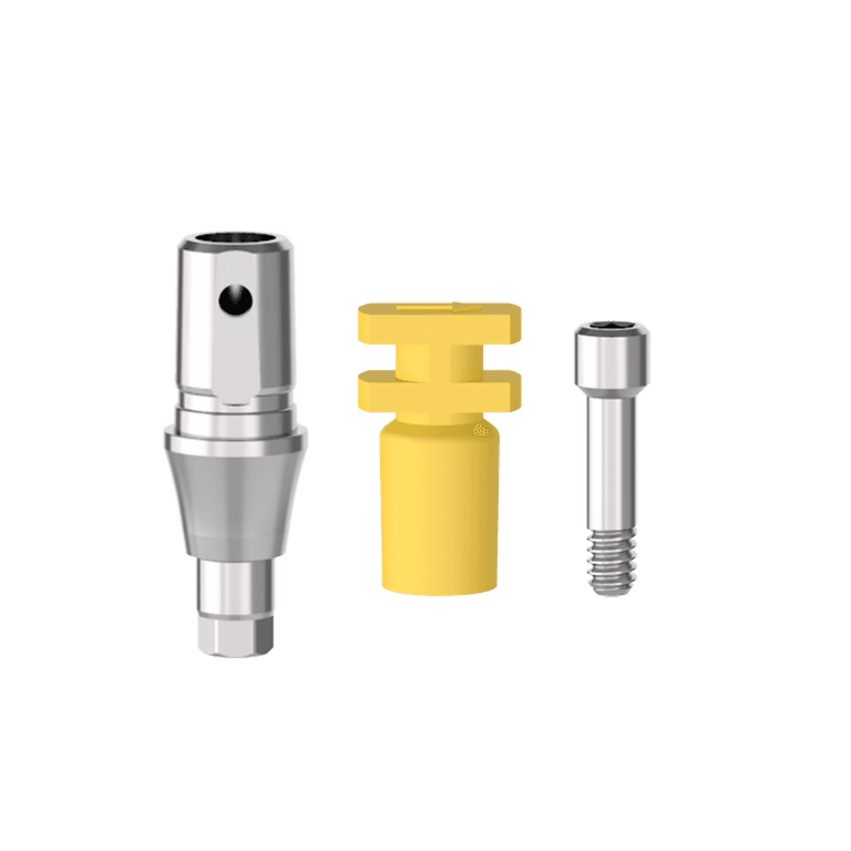 T6 Straight Abutment Ø4.3-GH3.0