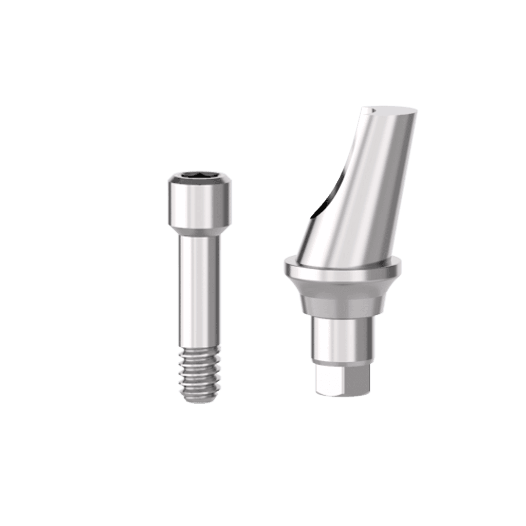 T6 Angeld Abutment 15° Ø4.3-GH1.0