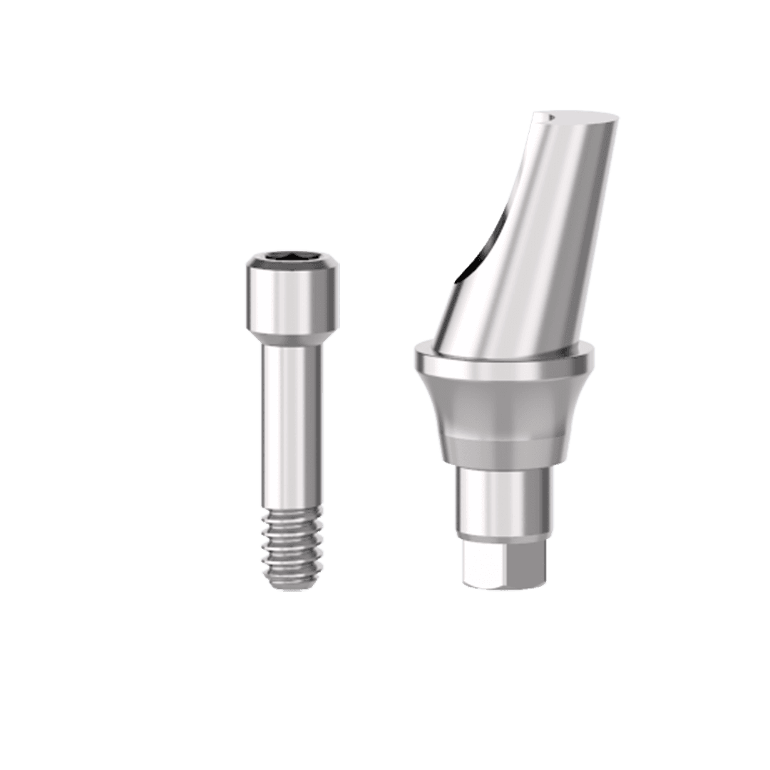 T6 Angeld Abutment 15° Ø4.3-GH2.0