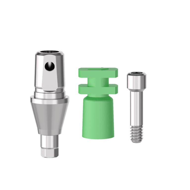 T6 Straight Abutment Ø5.0-GH4.0