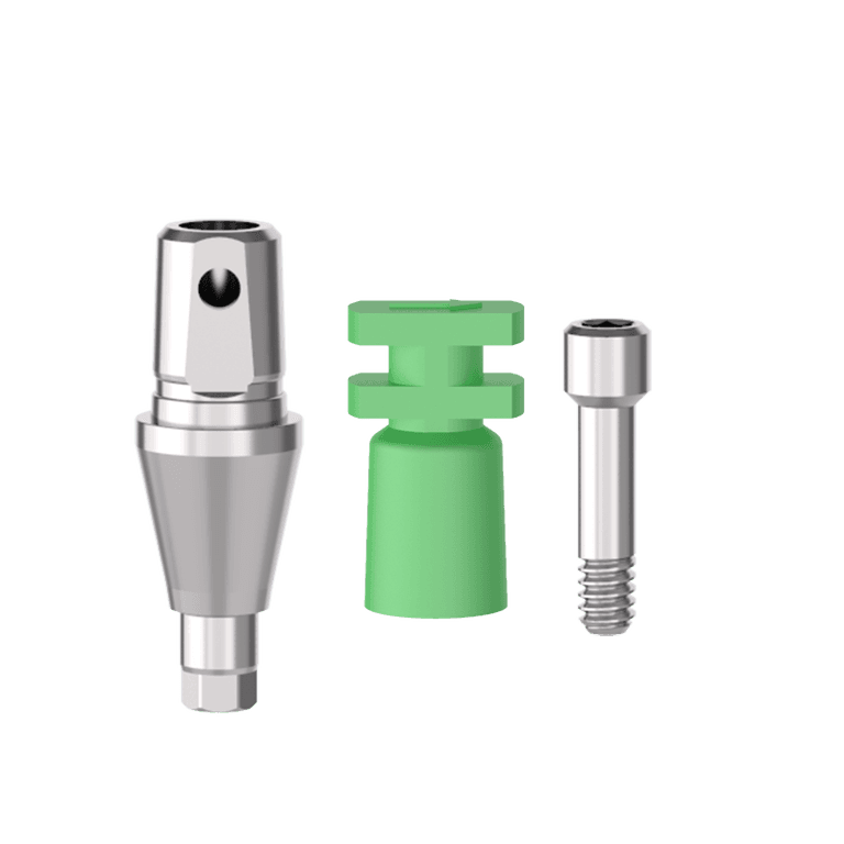 T6 Straight Abutment Ø5.0-GH5.0
