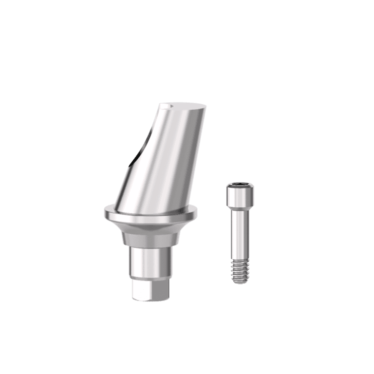 T6 Angeld Abutment 15° Ø5.0-GH1.0