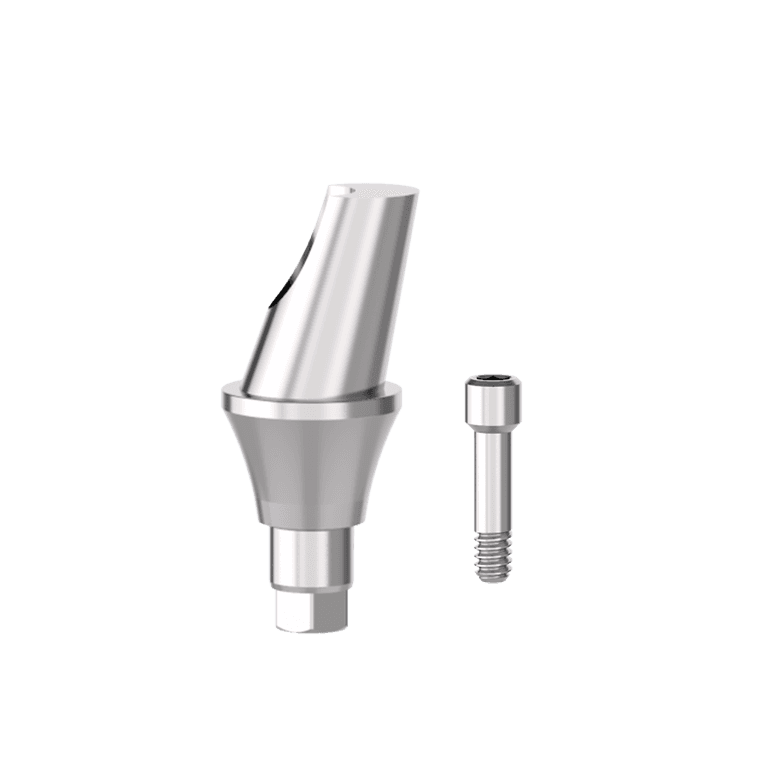 T6 Angeld Abutment 15° Ø5.0-GH3.0