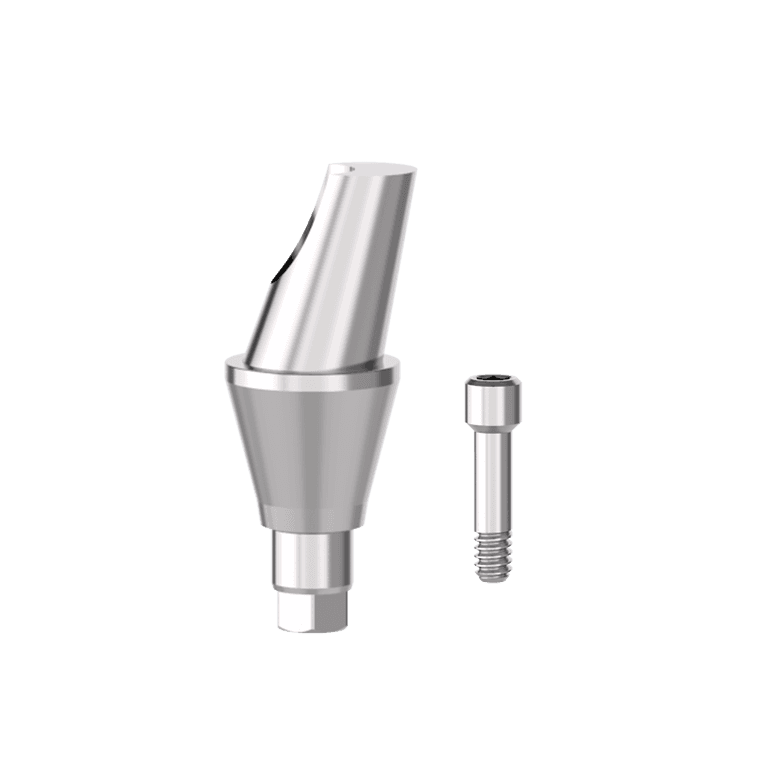 T6 Angeld Abutment 15° Ø5.0-GH4.0