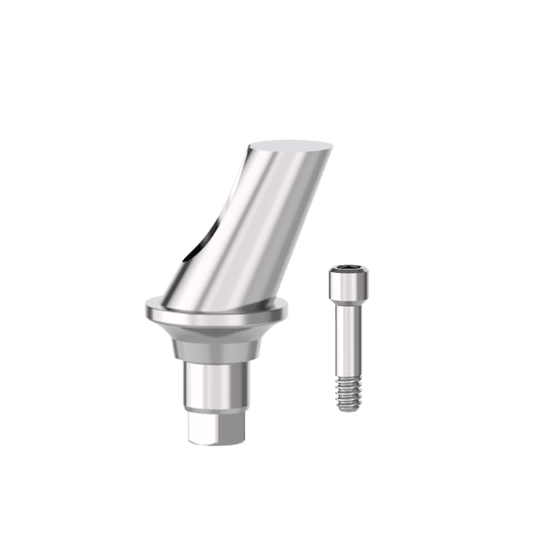 T6 Angeld Abutment 25° Ø5.0-GH1.0