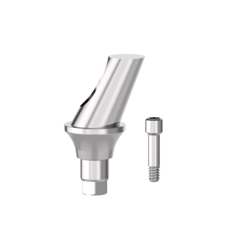 T6 Angeld Abutment 25° Ø5.0-GH2.0