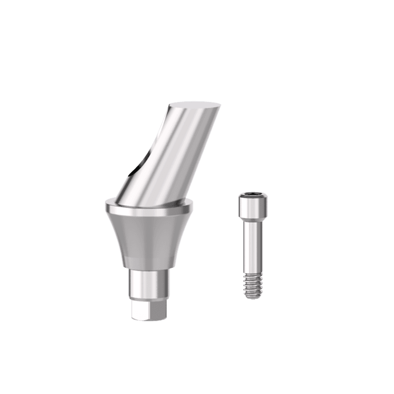 T6 Angeld Abutment 25° Ø5.0-GH3.0