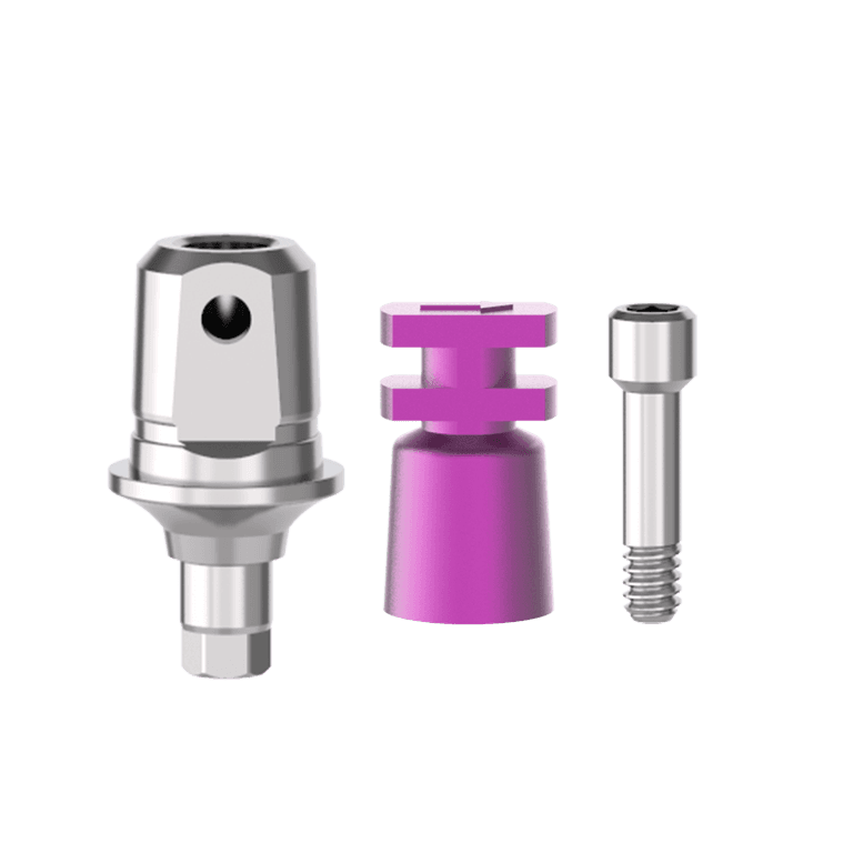 T6 Straight Abutment  Ø6.0-GH1.5
