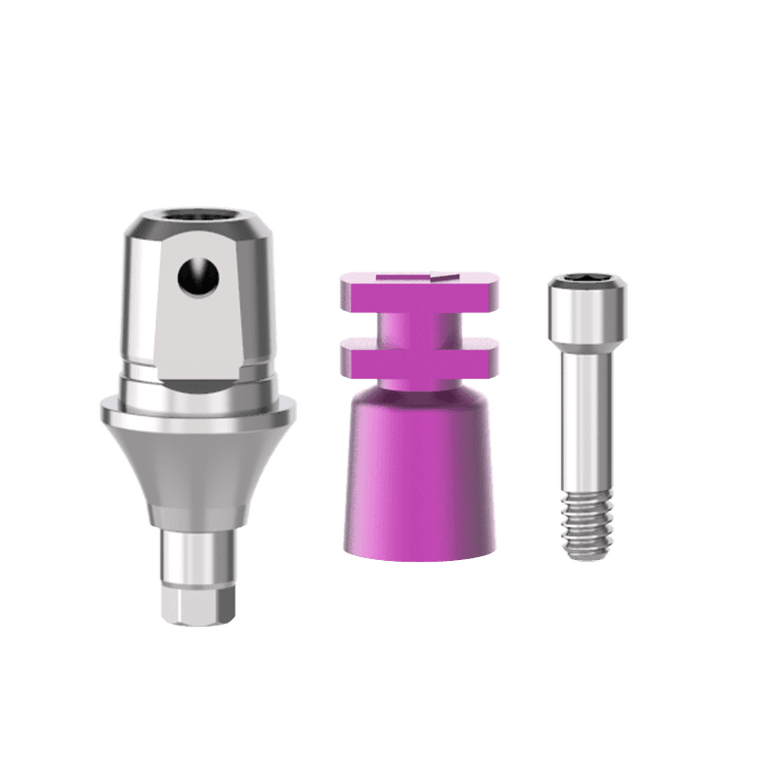 T6 Straight Abutment  Ø6.0-GH3.0