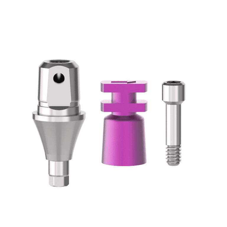 T6 Straight Abutment  Ø6.0-GH5.0