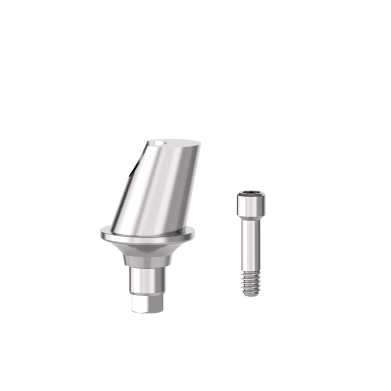 T6 Angeld Abutment 15° Ø6.0-GH1.5
