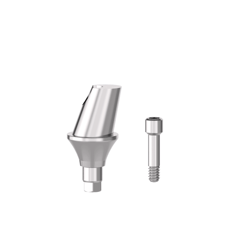 T6 Angeld Abutment 15° Ø6.0-GH3.0