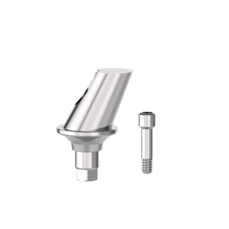 T6 Angeld Abutment 25° Ø6.0-GH5.0