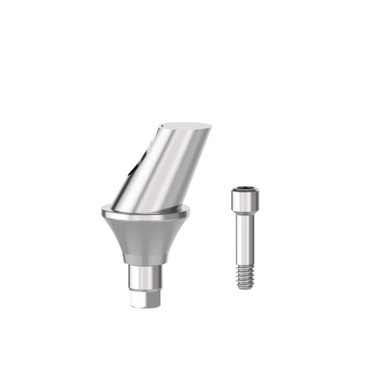 T6 Angeld Abutment 25° Ø6.0-GH3.0