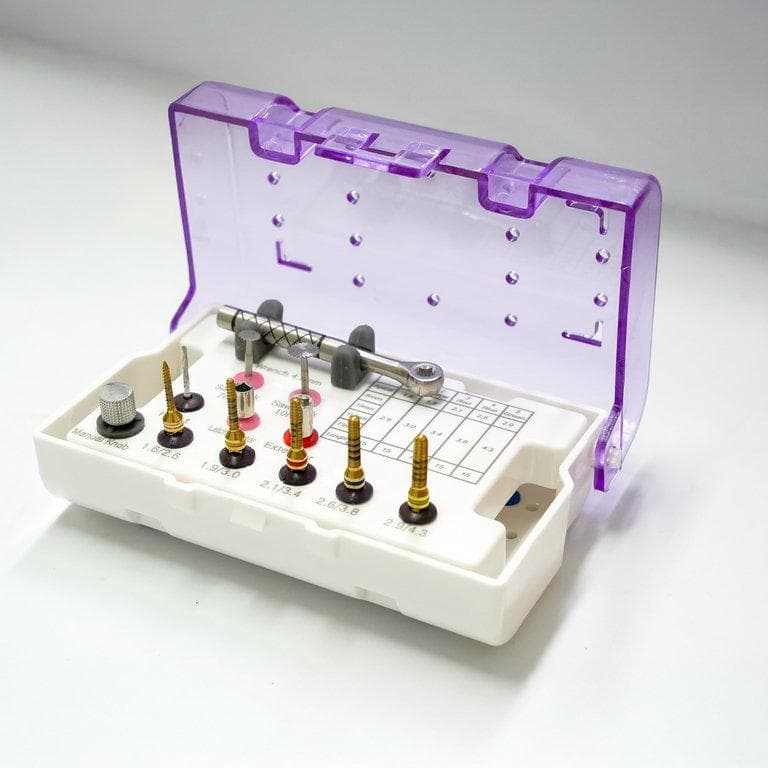 Expander Kit Complete - Pakistan