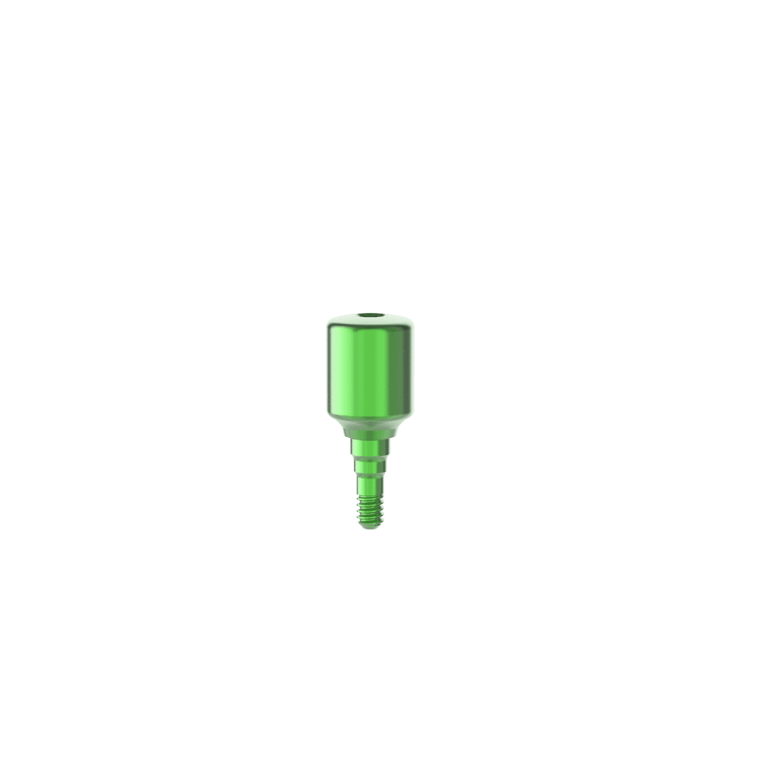T6 Gingiva Former Cylindirical Ø5.0-GH6.0