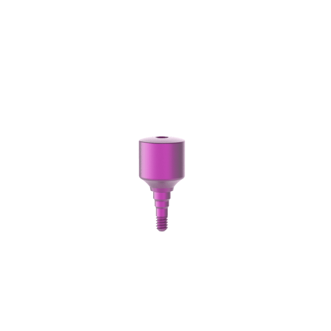 T6 Gingiva Former Cylindirical Ø6.0-GH6.0