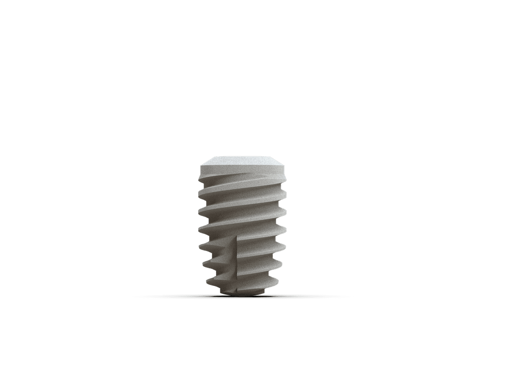 T6 Torq Implant D5.0 X L8
