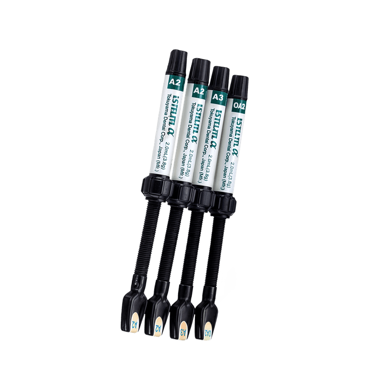 Estelite  Alpha Syringe  Kit (A2x2, A3, OA2)