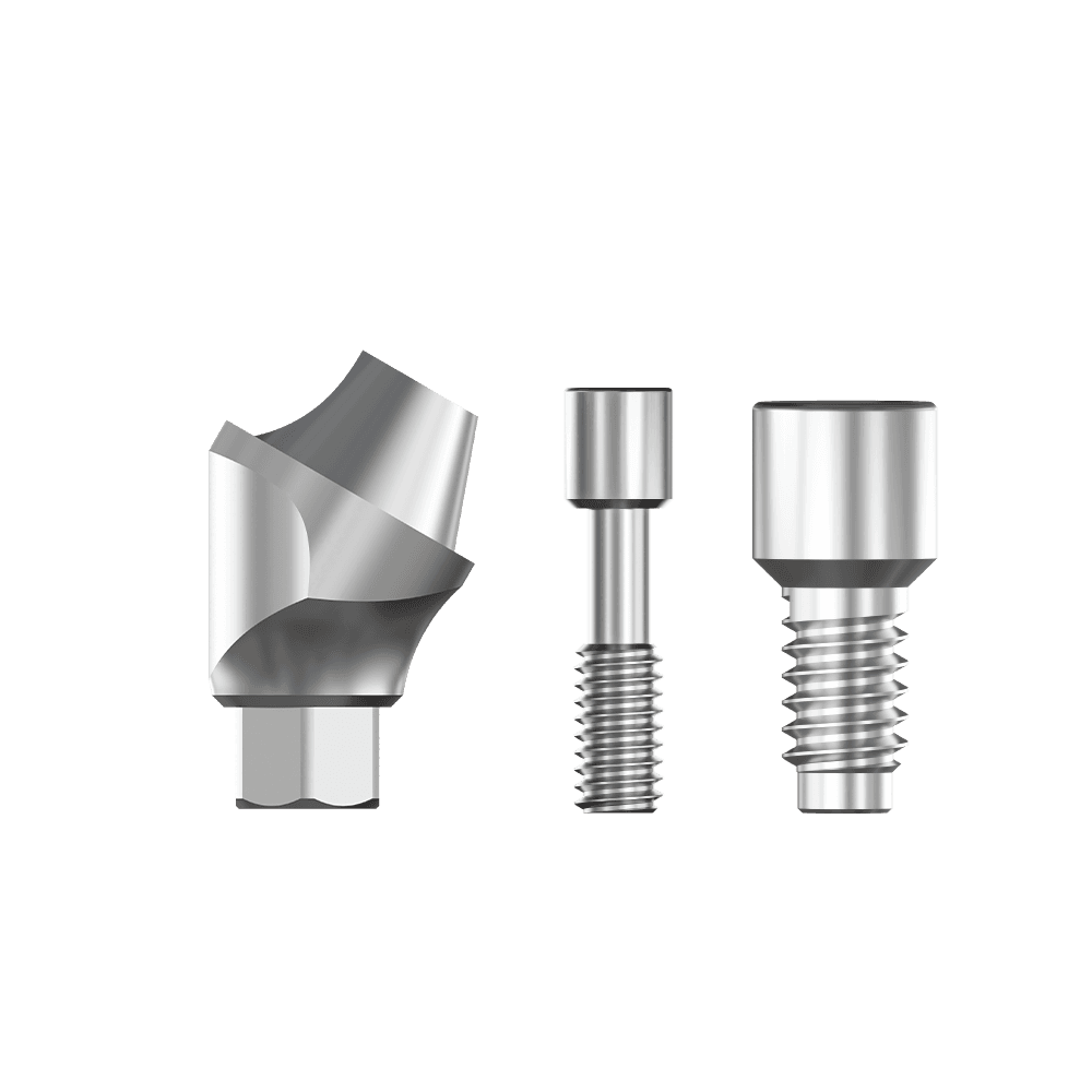 AF Multi unit Abutment Angle 30° GH1.5